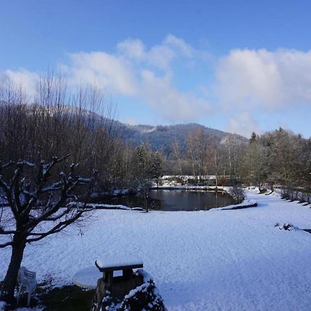 Charming Holiday Home Near The Ski Slopes Vagney Luaran gambar