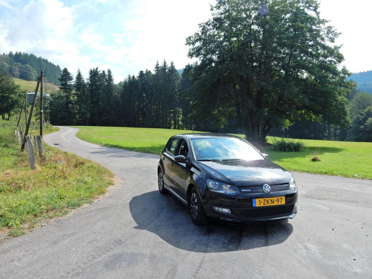 Charming Holiday Home Near The Ski Slopes Vagney Luaran gambar