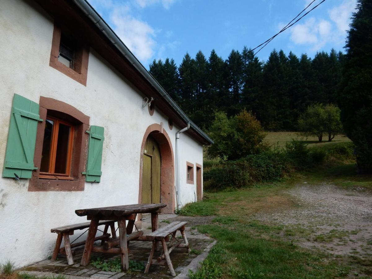 Charming Holiday Home Near The Ski Slopes Vagney Luaran gambar