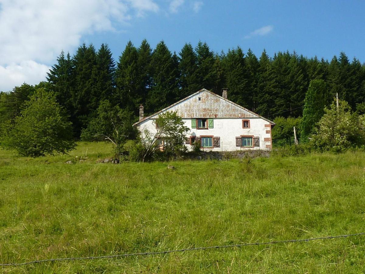Charming Holiday Home Near The Ski Slopes Vagney Luaran gambar