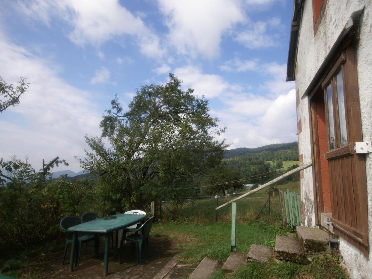 Charming Holiday Home Near The Ski Slopes Vagney Luaran gambar