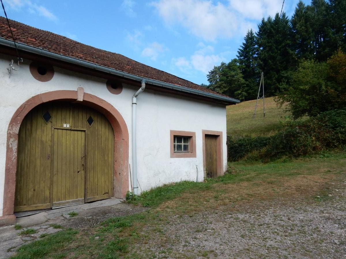 Charming Holiday Home Near The Ski Slopes Vagney Luaran gambar