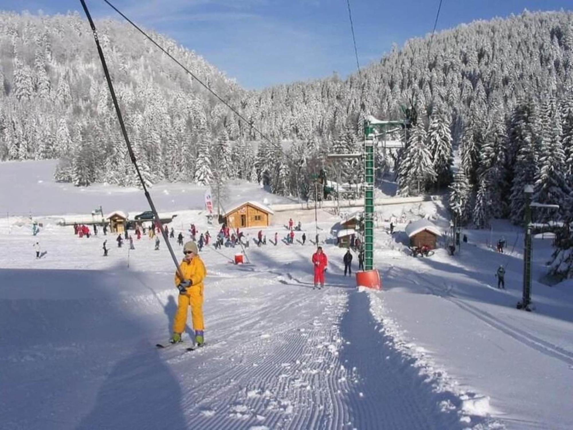 Charming Holiday Home Near The Ski Slopes Vagney Luaran gambar